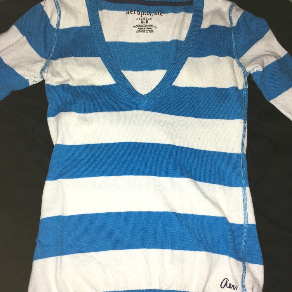 Long sleeve Aeropostale shirt
